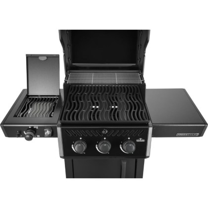 Napoleon Freestyle 365 DSIB Black Gas Grill NEW 6